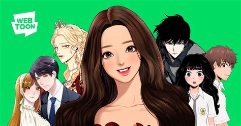 many toon|The Best Webtoons; Read Comics and Manga Online。